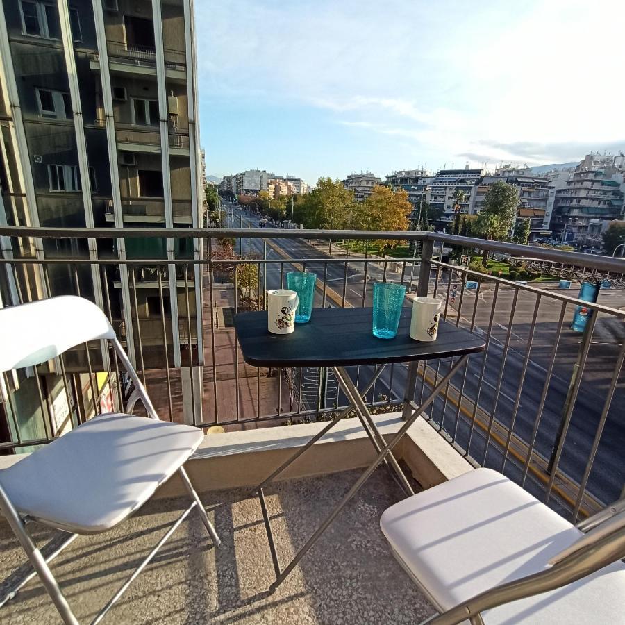 Chrishome Athen Eksteriør billede