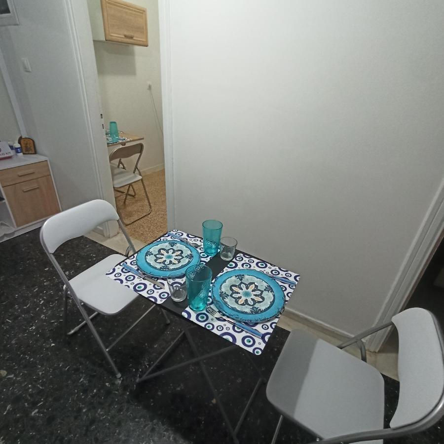 Chrishome Athen Eksteriør billede