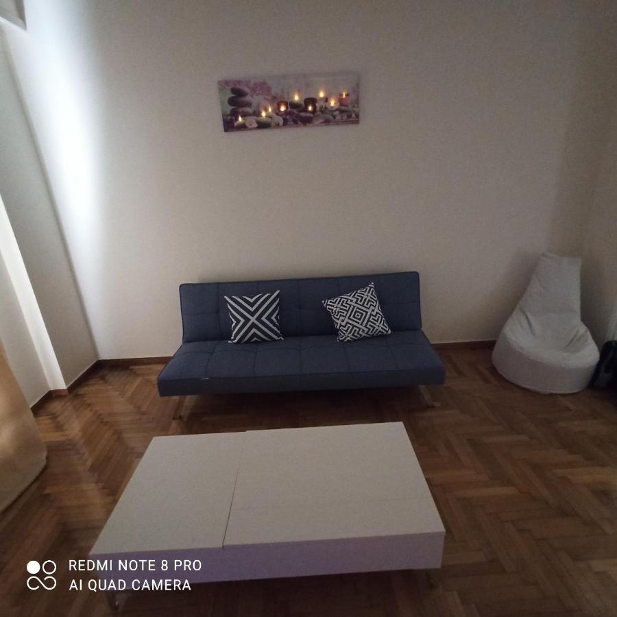 Chrishome Athen Eksteriør billede