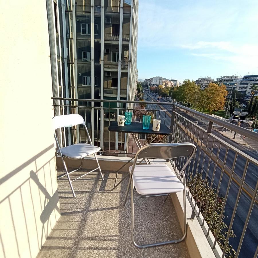Chrishome Athen Eksteriør billede
